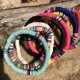 thumbnail image 3 of Apilable colorido Surf Joyería Verano Playa Pulseras Pulseras, 3 of 8