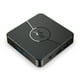 thumbnail image 3 of X98 Plus Android 11.0 Smart TV Box Amlogic S905W2 UHD 4K Media Player 2.4G / 5G WiFi de doble b Abanopi decodificador de TV por Internet, 3 of 7