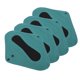 thumbnail image 1 of Protectores De Bragas Reutilizables, 4 Almohadillas Menstruales Lavables A Prueba De Fugas De Alta Absorción Para Uso Diario Para Mujeres, 1 of 7
