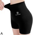 thumbnail image 1 of Summer Tummy-Control Three-Quarter Cycling Shark Pants, 1 of 1