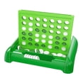 thumbnail image 3 of Juego de cuatro en raya Juego de mesa familiar Juguete educativo Estrategia Montessori Alineación Verde, 3 of 9