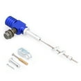thumbnail image 3 of Brake  Master,  Master Cylinder Compact  For Dirt Bike For ATV For Motorcycle Red,Black,Silver,Blue, 3 of 8