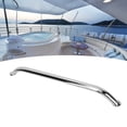 thumbnail image 1 of Barre d'Appui en Acier Marin Robuste pour Bateau, Yacht, RV, 1 of 7