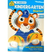 School Zone Kindergarten Starter (Walmart Exclusive)