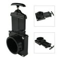 thumbnail image 1 of Efficient 3 Inch Drain Valve for RV Black Water Tanks Wastewater Control, 1 of 9