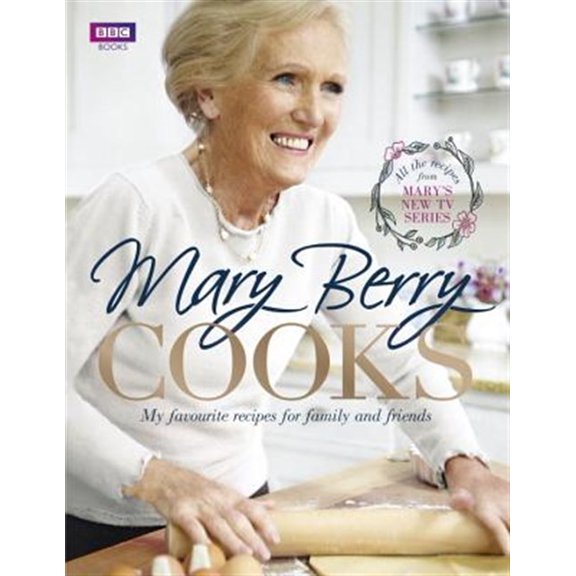 Pre-Owned Mary Berry Cooks, (Hardcover)