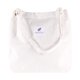 thumbnail image 2 of Bolso Plegable Artístico Bolsos Hombro Lona Color Sólido Bolsas Comestibles, 2 of 9