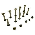 thumbnail image 2 of Rongfmy 10pcs Posts Fixation Vis Rivets Scrapbooking Album Photo 10x30mm, 2 of 7