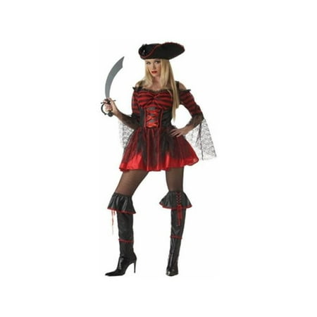 Adult Sexy Booty Pirate Costume