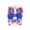 MulticolorF, variant on Independence Day Headbands USA Flag Hair Wide Bandana Soft Headband Fits Most Head Headbands for Workout, Daily wear Wide Vintage Head Wraps Elastic Sweat Hairbands MulticolorF One Size