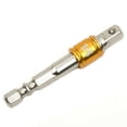 thumbnail image 4 of Adapter 3Pcs/Set Hex Drill Bit Socket Adapter Drive Electric Impact Driver 3 Size, 4 of 7