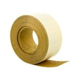 thumbnail image 3 of Dura-Gold Premium 40 Grit Gold PSA Longboard Sandpaper 10 Yard Long Continuous Roll, 2-3/4" Wide - Self Adhesive Stickyback Sandpaper for Auto, Woodworking, Air File Sanders, Hand Sanding Blocks, 3 of 5
