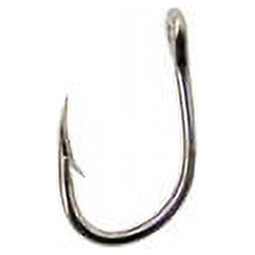 Lazer Sharp L318NFH-3/0 Live Bait Extra Strong Hook, Nickel, Size 3/0