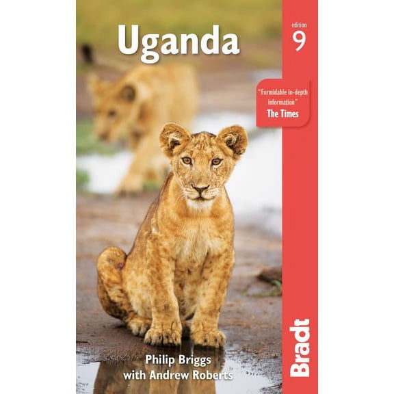 Uganda (Edition 9) (Paperback)