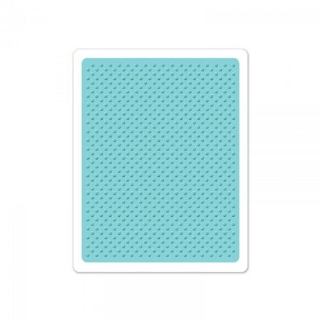 Emboss Folder - Sizzix Doodlebug TI Emboss Folder Dots