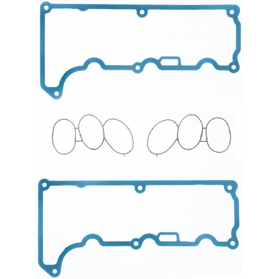 FEL-PRO VS 50491 R Valve Cover Gasket Set Fits select: 1997-2001 FORD EXPLORER, 2001 FORD EXPLORER SPORT TRAC