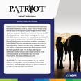 thumbnail image 2 of ADM Patriot 50 Lb. Performance Equine Feed 80021AAA24, 2 of 7