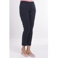 thumbnail image 2 of Pantalon en Sergé pour Femmes Marine, 2 of 5