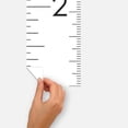 thumbnail image 6 of Modern Growth Chart White Wall Decals, 6 of 8