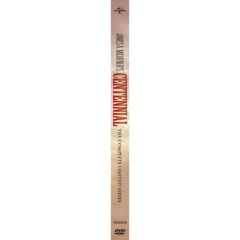Centennial: The Complete Series (DVD) - Walmart.com