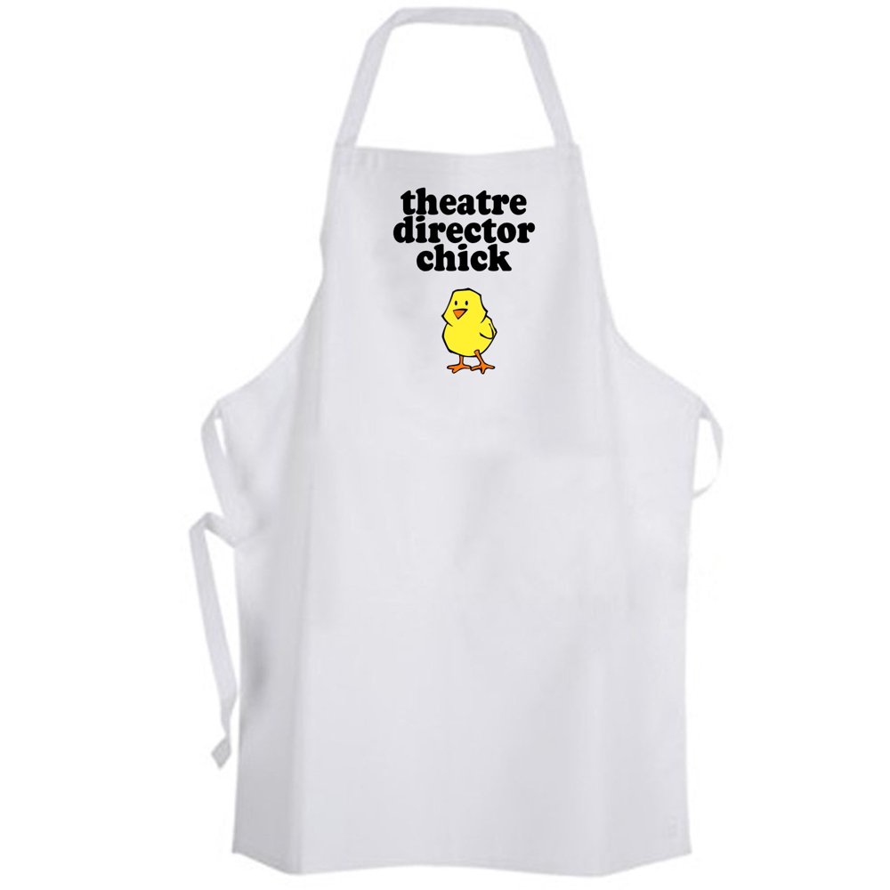 Aprons365 Theatre Director Chick Apron Girly Girl Stage Play
