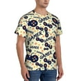thumbnail image 5 of Rocae Game Controller for Men's Moisture-Wicking Crew Tee - T-Shirt for Sports, Outdoor Activities, and Casual WearSmall, 5 of 9