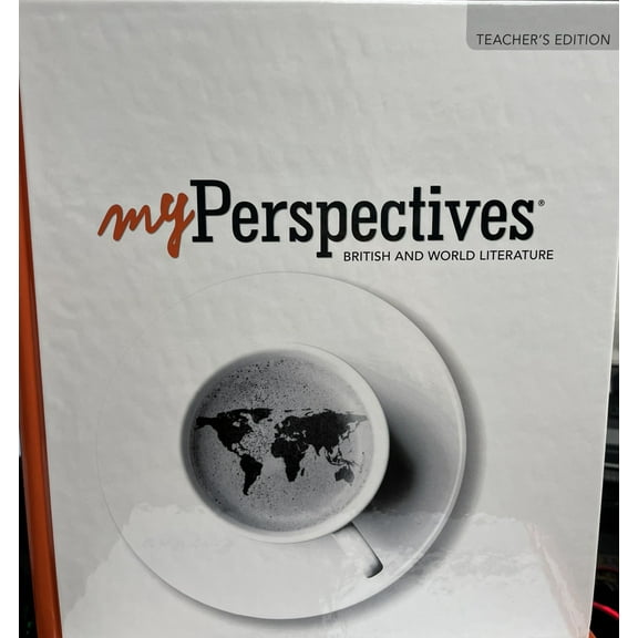 My Perspectives (British and World Literature) Teacher Edition