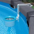 thumbnail image 3 of Pool Wall Mount Automatic Pool Surfaces Skimmer For Above Ground Pools With Filter Pumps 530 Gallons And Up, 3 of 5