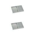 thumbnail image 2 of Redempat Impact-resistant Ring Necklace Bracelet Display High-end Texture Jewelry Storage Box For Rings Grey 2Set, 2 of 6