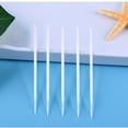 thumbnail image 3 of Graflsoa 300-Count Dual-Ended Fishbone Dental Floss Picks with Portable Case, Food-Grade Polymer, Durable & Non-Slip Handle, Deep Cleaning for Teeth & Gums, 3 of 6