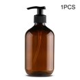 thumbnail image 4 of Advancent Dispensador de jabón, botellas con bomba de presión, botella de champú tipo empuje, desinfectante verde para dispensar gel de baño, juego de Juegos de accesorios de baño No. 4 Advancent HA042823-04, 4 of 6