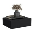 thumbnail image 5 of Depot E-Shop Ivor Floating Nightstand, Modern Wall-Mounted Bedside Shelf with Drawer, 5 of 7