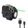 thumbnail image 1 of Linterna de caza con accesorios de puntero verde, 1 of 8