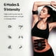thumbnail image 5 of Smart Abs Stimulator Abdominal Muscle Toner Abs Muscle Trainer 6 yeacher Almohadilla de masaje, 5 of 7