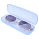 thumbnail image 1 of Gafas de sol con protección UV vintage ovaladas BuyWeek Metal, 1 of 14
