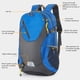 thumbnail image 4 of Mochila para Exteriores Ygjytge 40L Poliéster Gran Capacidad Azul Cielo, 4 of 9