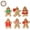 c, variant on Heldig Large Gingerbread Man Ornaments Gingerbread Christmas Decor Christmas Christmas Tree Ornaments Christmas Tree Decorations