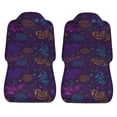 thumbnail image 5 of Fotbe Colorful Snake Pattern Automotive Seat Covers for Cars Trucks and SUVs – Car Seat Covers for Front Seats,Protective Seat Covers,Vehicle Seat Covers, Set of 2, 5 of 9