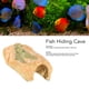 thumbnail image 4 of Decoración de Pecera Refugio Cómodo para Reptiles Vivo sin Decoloración Material de Resina de Primera ANGGREK  Otros, 4 of 8