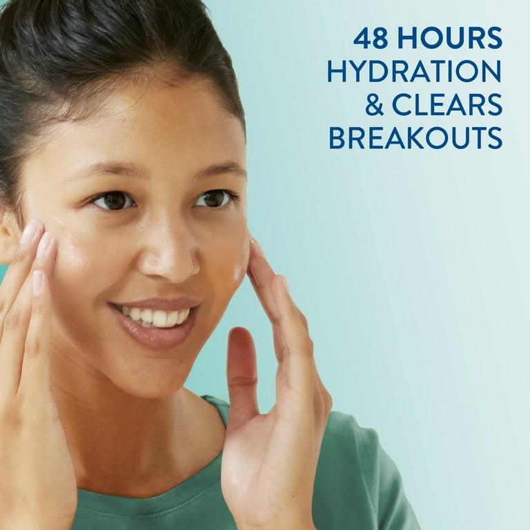 Cetaphil moisturizer for 2024 acne prone skin