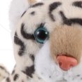 thumbnail image 2 of Miangastore Plush Snow Leopard Stuffed Snow Leopard Toy Cartoon Animal Toy Adorable Plush Stuffed Animal, 2 of 9