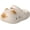 Beige-b, variant on Cat Paw Print Shoes for Women Men, Cat Paw Prints Shoe That Makes Paw Prints, Cute Summer Cat Paw Slippers