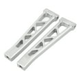 thumbnail image 4 of Brazo de suspensión superior delantero de aleación de aluminio, 2 uds., para modelo de coche Corally Kronos 6S 1/8 RC, 4 of 12