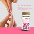 thumbnail image 4 of JUVETERNAL Cápsulas Faciales de Colágeno y Biotina 90 cápsulas Twist-Off Reafirma, Nutre y Revitaliza tu Piel, 4 of 8