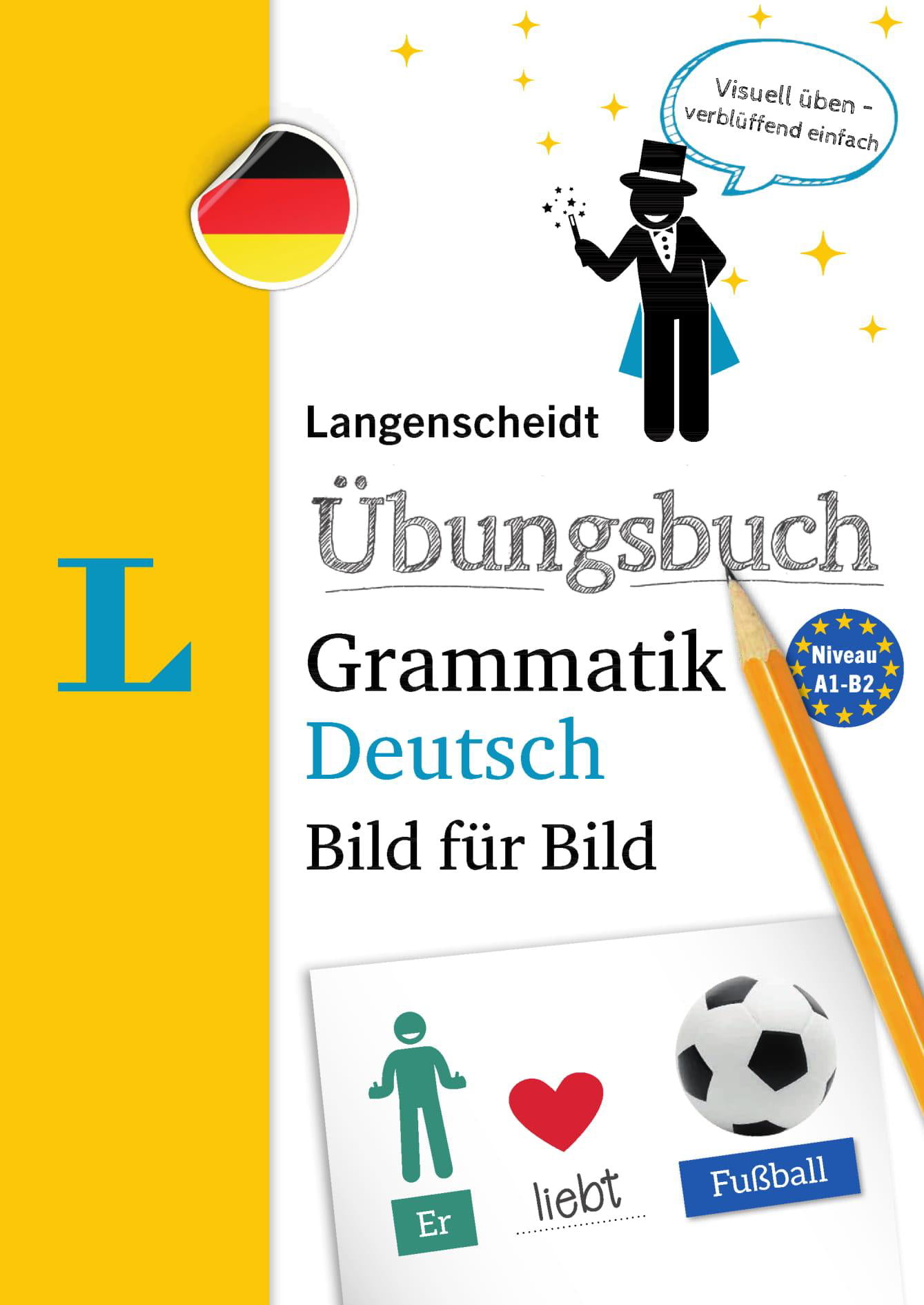 german grammar workbook