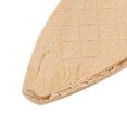 thumbnail image 3 of 100 piezas de madera para unir galletas, herramienta de acoplamiento de tablero de madera 0#, 3 of 8