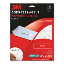 3M Address Label