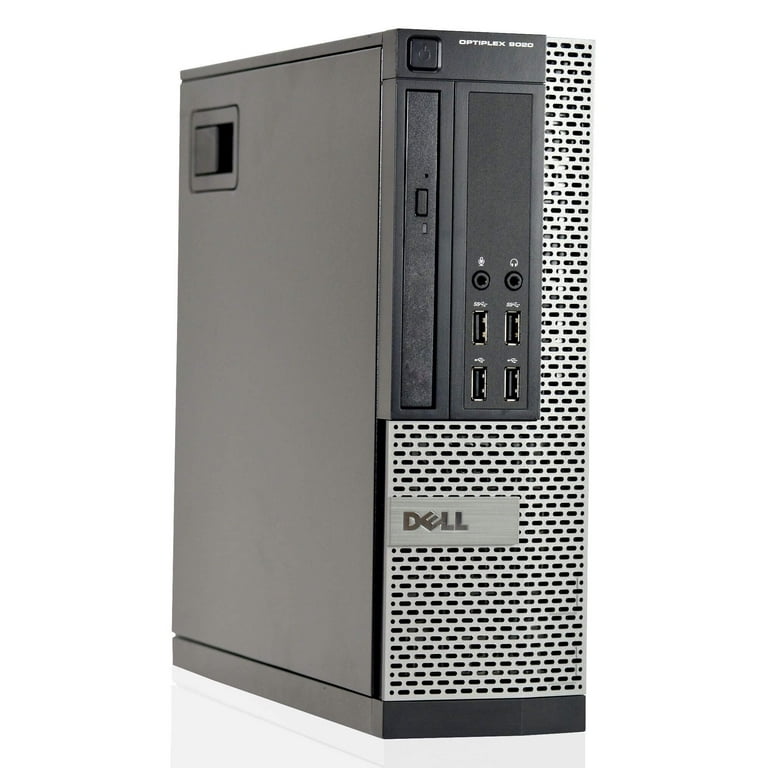 Dell OptiPlex 9020 Desktop Tower Computer, Intel Core i5, 16GB RAM, 1TB HD, DVD-ROM, Windows 10 Home, Walmart.com