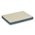 thumbnail image 4 of Vibrant Life Large Orthopedic Foam Dog Bed for Large Breeds, Large, 35" x 25", Blue, 4 of 5