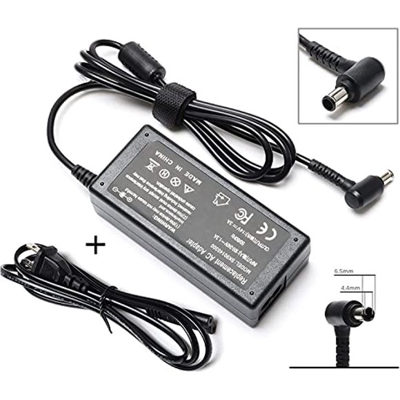 42W 14V 3A Laptop Adaptador/Cable de Alimentación Cargador para Samsun